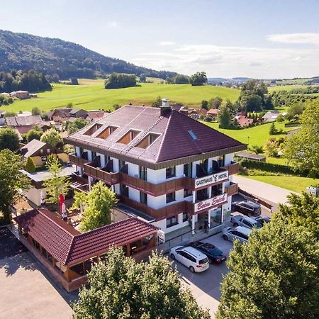 Gasthaus Hotel Beim Erich Oberhofen am Irrsee Exterior photo
